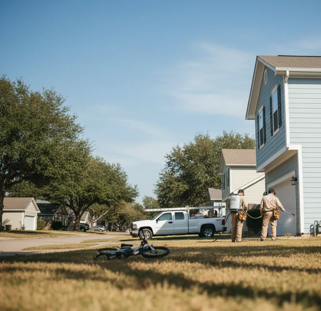 Ant Control in Watauga, TX